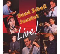 Scholl, Rene -Jazztet- - Live at The Jazz Club. [Import]
