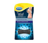Scholl Velvet Smooth Rouleau de Remplacement Contour Pied 1ut