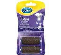 Scholl Rouleaux de Remplacement Ultra Exfoliant x2 G