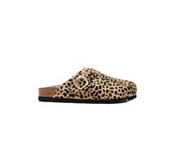Scholl Sabot Leopard SLF321801850, Leopard, 38 EU