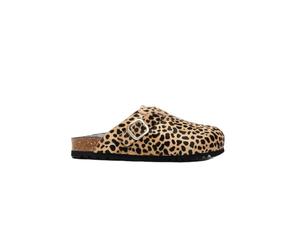 Scholl Sabot Leopard SLF321801850, Leopard, 38 EU