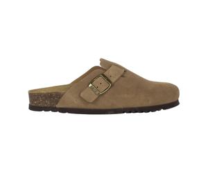 Scholl - Sabot Sandale Fae - Femme - Chaussures - Brun - Taille: 36 EU