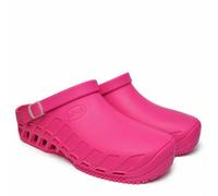 Scholl Sabots Evo Original – Fuchsia – Pour le personnel soignant