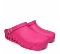 SCHOLL SABOTS FUCHSIA PROFESSIONELS EVO ORIGINAL POUR LE PERSONNEL SOIGNANT ET C
