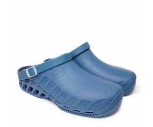 SCHOLL SABOTS PROFESSIONELS EVO ORIGINAL CIEL POUR LE PERSONNEL SOIGNANT ET CUIS