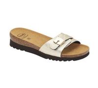 Scholl Sandale Ginni Rept Pr Sy Woman Argent Taille 42 1 Paire