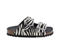 Scholl - Sandale Plate - Femme - Chaussures - Multicolore - Taille: 39 EU