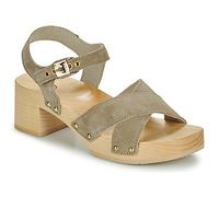 Scholl Sandales à talon PESCURA CATE in Beige 37