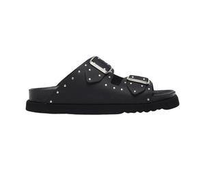Scholl - Sandales Beatriz Noires - Femme - Chaussures - Noir - Taille: 38 EU