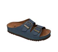 Scholl Sandales Classiques air Bag Bleu 44