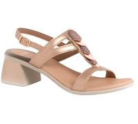 Scholl Sandales d'été femme NEA T-BAR SANDAL couleur sable, sable, 38 EU
