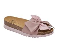 Scholl, Sandales d'été pour femme avec maxi arc, rose, 40 EU