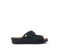 Scholl Sandales sans Bride Weekend Bleu 37