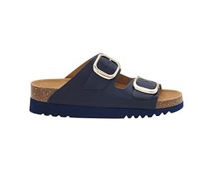 Scholl Sandali Senza cinturino ILARY 2 Straps Blu 41