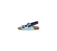 Scholl Sandali Turtle Blu 35