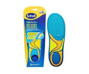 SCHOLL Sch Gel Activ Plant Diario Hombre 40-46, article polyvalent pour usage quotidien
