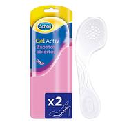Scholl Sch Gel Activ Plant Zapato Abierto