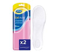 Scholl Sch Gel Activ Plant Zapato Plano