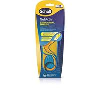 Scholl - Scholl Gelactiv Chaussures Casual Sneakers confort quotidien semelles Large 1 paire - 989824002