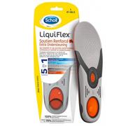 SCHOLL LiquiFlex Soutien Renforcé Semelles Intérieures 2 pc(s)