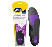 Scholl Semelles In-Balance® Anti-Douleur Fasciite Plantaire T3 (42,5-45) Intérieures 1 pc(s)
