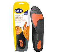 Scholl Semelles In-Balance® Anti-douleur Bas du Dos T3 (42,5-45) Intérieures 1 pc(s)