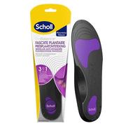 Scholl Semelles Anti-Douleurs Fasciite Plantaire Taille S Pointure 37-39.5