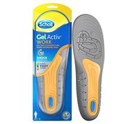 Scholl Semelles De Travail Active Gel pour hommes -40-46.5 EU