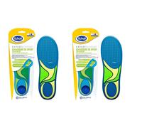 SCHOLL Semelles Expert Support Chaussures de Sport - Taille Large 40 à 46.5 2x1 pc(s)