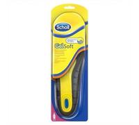 SCHOLL Semelles Gel Soft Confort Professionnel Femme M