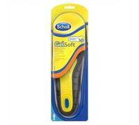 SCHOLL Semelles Gel Soft Confort Professionnel Homme M