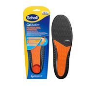 Scholl Semelles GelActiv Professionnel Femmes - Chaussures de Travail - Absorption des Chocs et Amorti Optimal grâce à GelWave - un Confort Durable pour de Longues Heures Actives - Taille 35,5 à 40,5