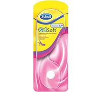Scholl Semelles Gelsoft Chaussures Ouvertes/Sandales Pointure de 35,5 à 40,5 - 1 paire