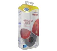Scholl Semelles Genou Et Talon Taille L