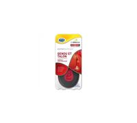 Scholl Semelles Genou Et Talon Taille M