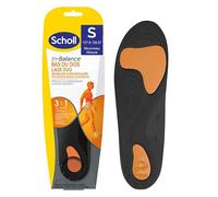 Scholl Semelles In-Balance Anti-douleur Bas du Dos Taille S Pointure 37-39.5