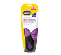 Scholl Semelles In-Balance® Anti-Douleur Fasciite Plantaire T32(40-42) Intérieures 1 pc(s)