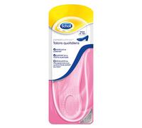 Scholl Semelles Talons Quotidiens 1 Paire Intérieures pc(s)