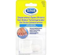 Scholl Séparateur d'Orteils Epais 1ut