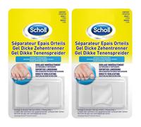 Scholl Séparateur Épais Orteils 1 séparateur no data 2x1 pc(s)