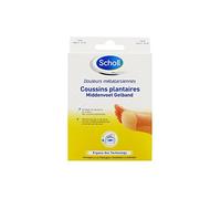 Scholl Set de 2 Coussins Plantaires Taille 39-42
