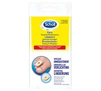 Scholl Set de 9 Cors Feutres Protecteurs Correcteurs d'Orteils