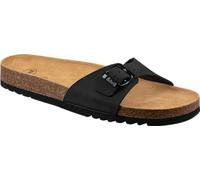 Scholl SIMON Nubuck Black