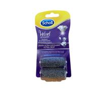 Scholl Velvet Smooth Rouleaux de Remplacement Ultra Exfoliant 2 unités