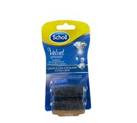 Scholl Soie Doux Pedi Extra Fort Avec Diamantpartikeln 2 Rouleaux Neuf (965)