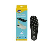 Scholl Solette Antistatiche Pro in Memory Cushion per Clog Evo, Semelle Mixte, Noir, 37/38