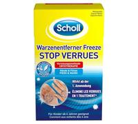 SCHOLL - SoL'oution Cryothérapie Efficace pour Soulagement Rapide, Soin Ciblé Pratique (53 g)