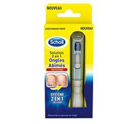 Scholl Solution 2 en 1 Ongles Abîmés par Mycoses