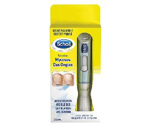 Scholl Solution Mycoses des Ongles Système 2 en 1