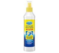Scholl Spray désinfectant antifongique pour chaussures 250 ml